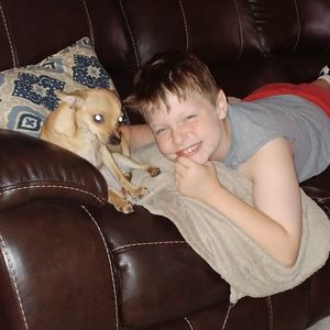 Meet your Posher, Angelea